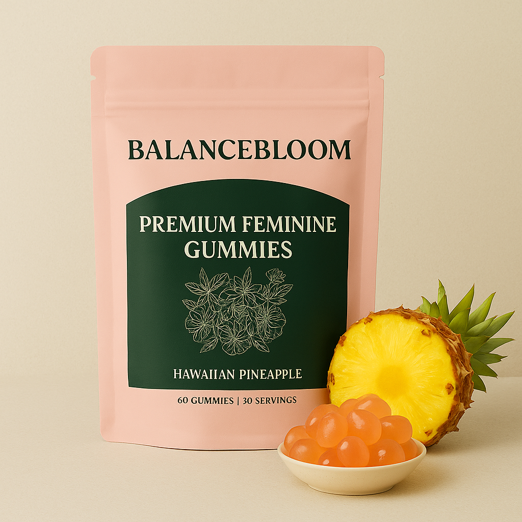 Balance Bloom Gummies™